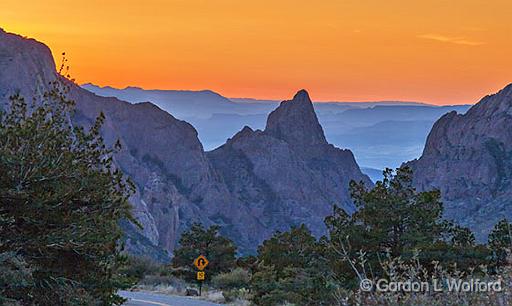 Big Bend Sunset_6391v2.jpg - Photographed in Big Bend National Park, Texas, USA.